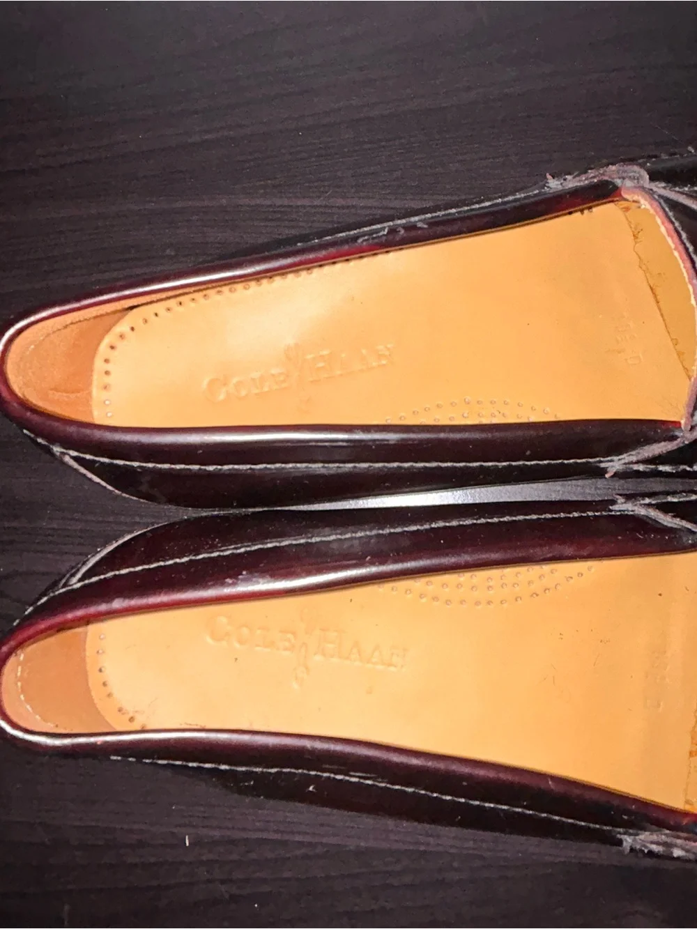 Cole Haan pinch Penny loafers men’s size 10 1/2